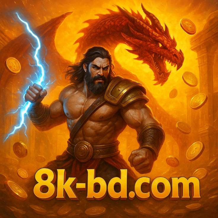 8kbd মোবাইল খেলার প্ল্যাটফর্ম
